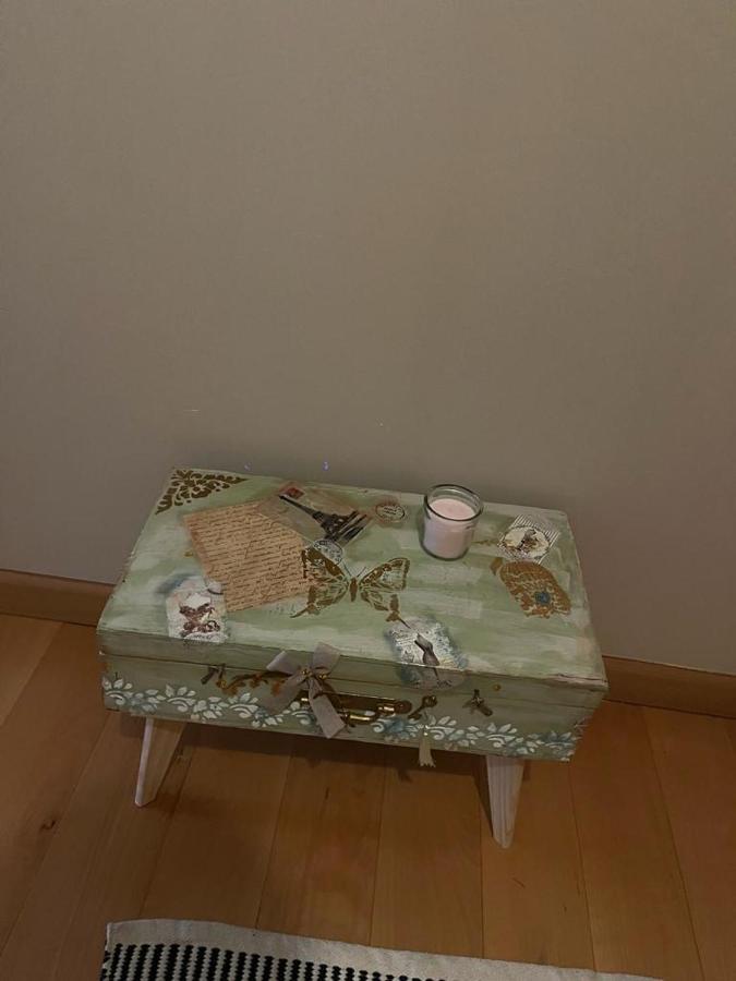 サモラBem Acogedora Y Muy Centricaアパートメント エクステリア 写真