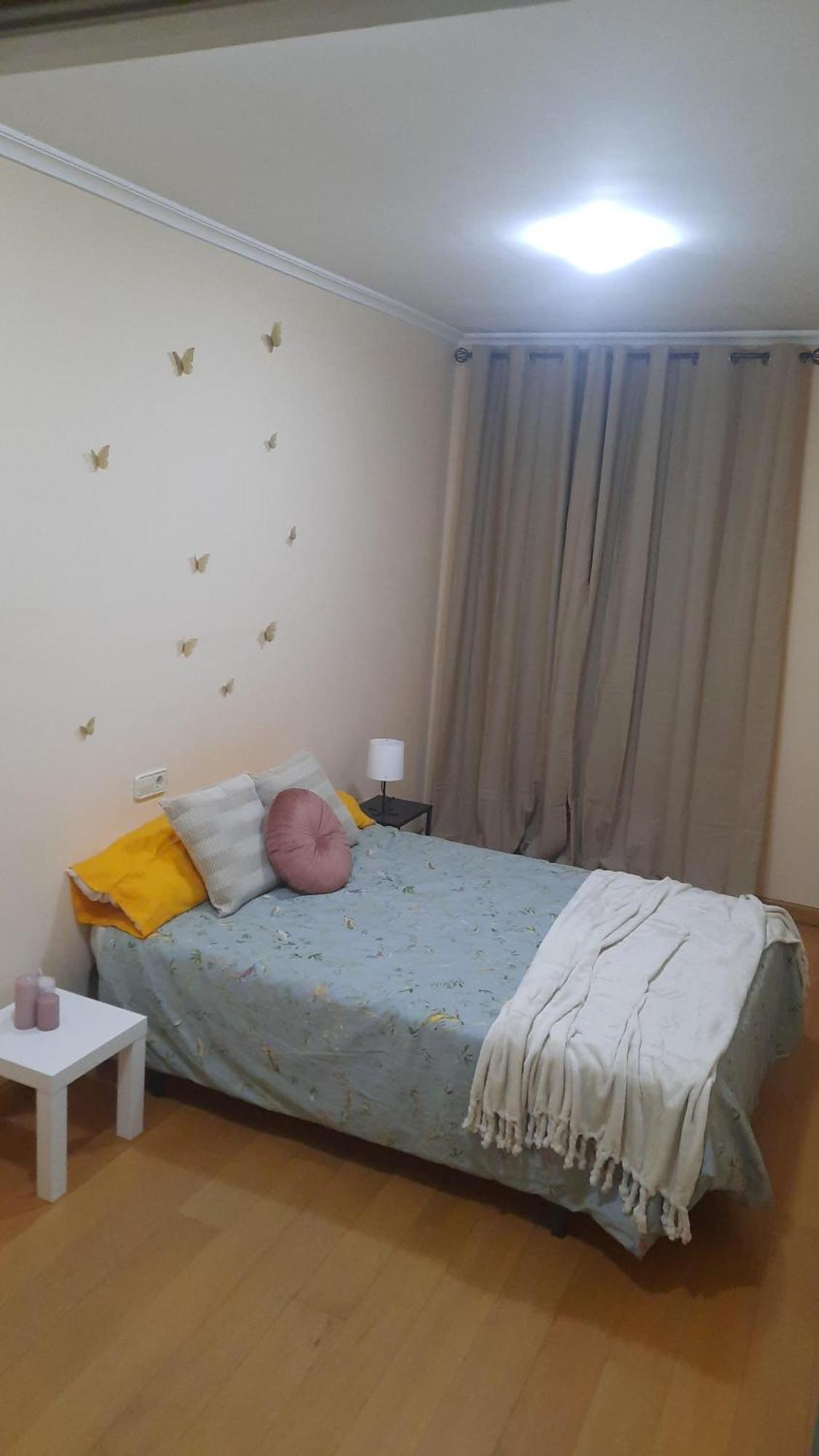 サモラBem Acogedora Y Muy Centricaアパートメント エクステリア 写真